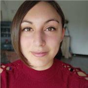 Jeune fille pédagogue donne cours particuliers d'anglais sur Bordeaux et alentours